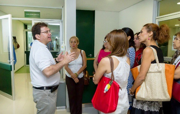 El Hospital O'Horán ya cuenta con tecnología de punta para sus pacientes El Hospital O'Horán ya cuenta con tecnología de punta para sus pacientes