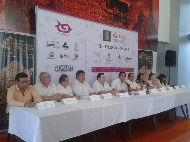 Mérida será la sede de la edición 2013 del Ki-Huic Mérida será la sede de la edición 2013 del Ki-Huic