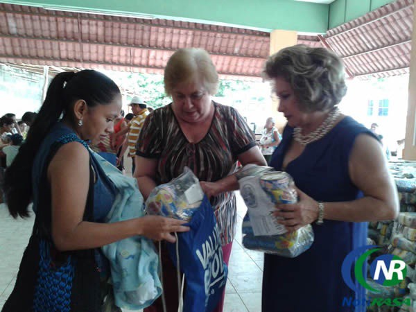 Dif Tizimín entrega 1962 despensas de ayuda alimentaria Dif Tizimín entrega 1962 despensas de ayuda alimentaria