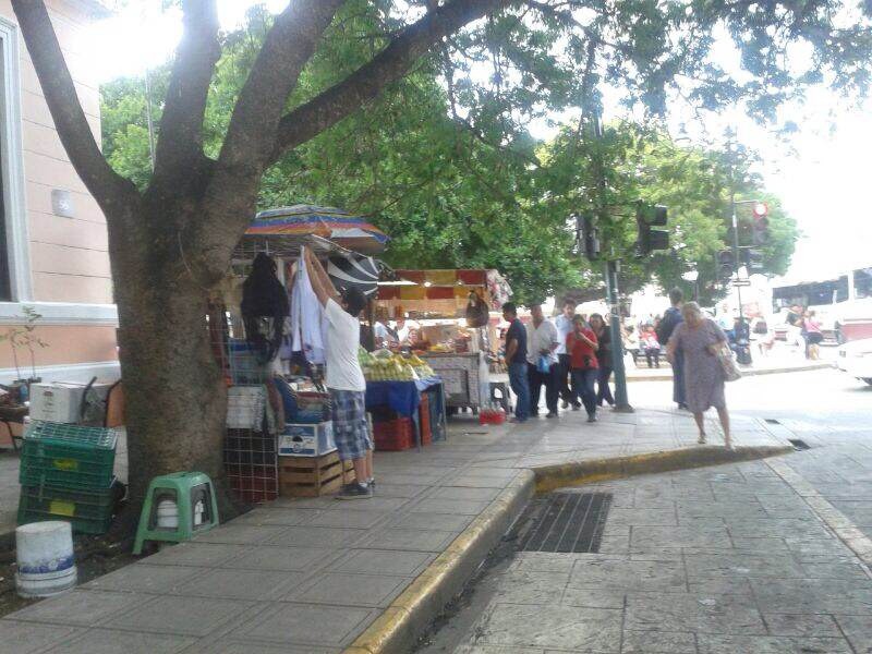 La informalidad acoje a los menores que trabajan en Yucatán La informalidad acoje a los menores que trabajan en Yucatán