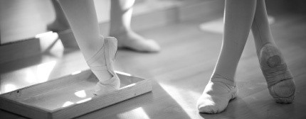 Realizarán audiciones para los cursos de danza Realizarán audiciones para los cursos de danza