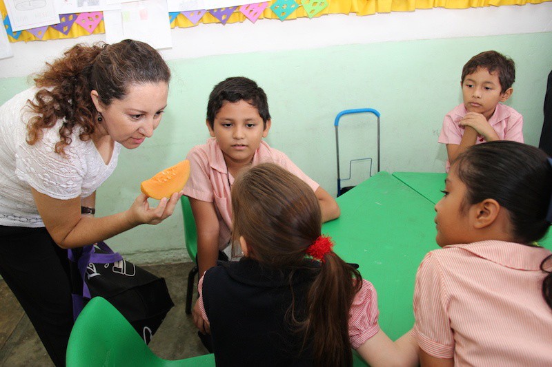 Maestros de inglés se capacitan en el extranjero Maestros de inglés se capacitan en el extranjero