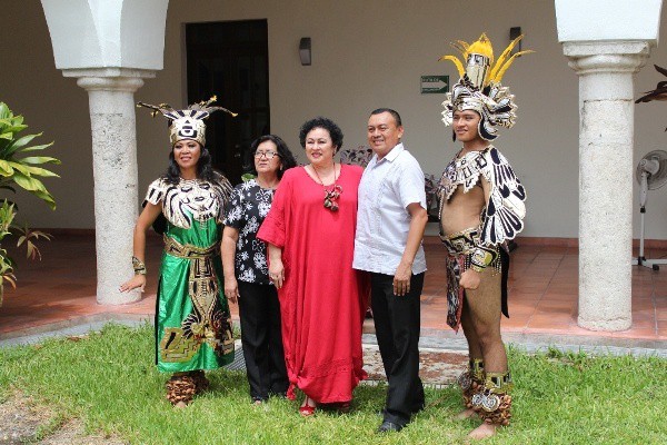 Yucatán sede del X Festival Folclórico Nacional "De Provincicia a Provincia" Yucatán sede del X Festival Folclórico Nacional "De Provincicia a Provincia"