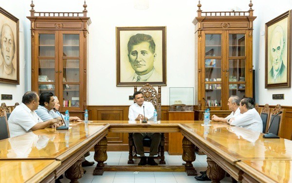 Asistirá Rolando Zapata Bello a la LXI Asamblea de la CTM, delegación Yucatán Asistirá Rolando Zapata Bello a la LXI Asamblea de la CTM, delegación Yucatán
