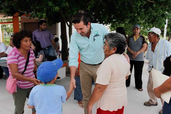 Construyen 6 villas para el campamento Paseo Verde Construyen 6 villas para el campamento Paseo Verde