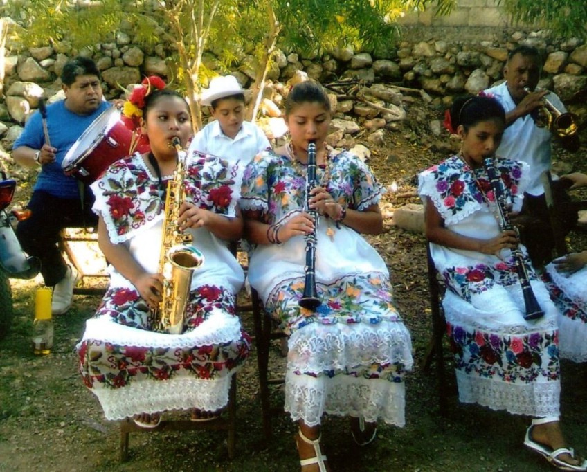 Llegan a Tabasco bailes tradicionales yucatecos Llegan a Tabasco bailes tradicionales yucatecos