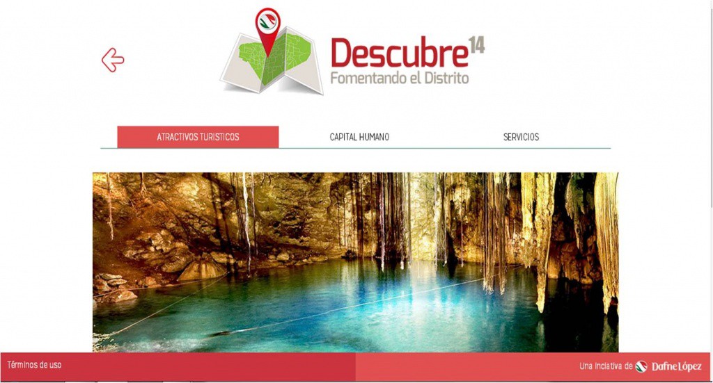 Presentan programa turístico "Descubre 14" Presentan programa turístico "Descubre 14"