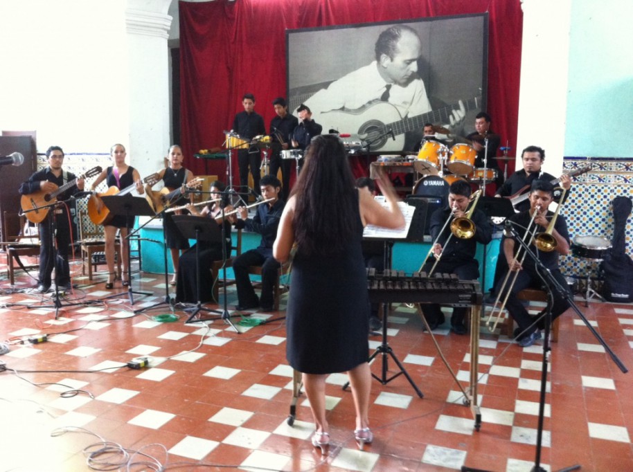 Escuela de Trova y Música Popular rinde frutos Escuela de Trova y Música Popular rinde frutos