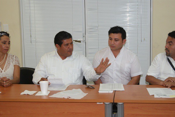 Rinde frutos primera mesa intersectorial de Protección Civil Rinde frutos primera mesa intersectorial de Protección Civil