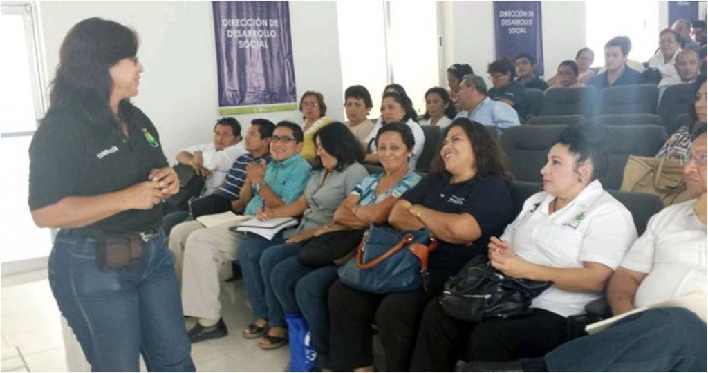 Médicos municipales se capacitan para la Temporada de Huracanes 2014 Médicos municipales se capacitan para la Temporada de Huracanes 2014