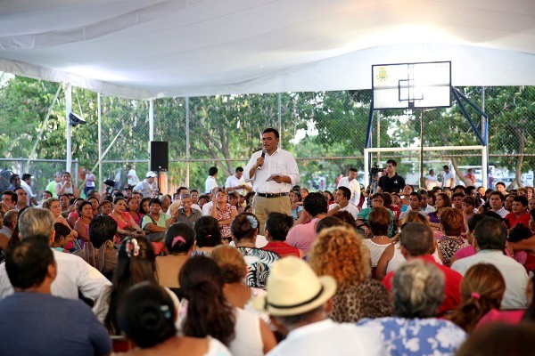 Refuerzan programas de salud al Poniente de Mérida Refuerzan programas de salud al Poniente de Mérida