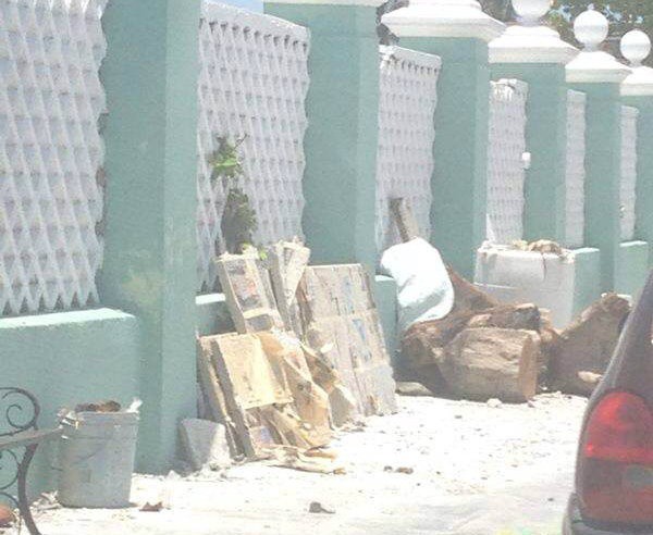 Progreso, un puerto que no está a la altura Progreso, un puerto que no está a la altura