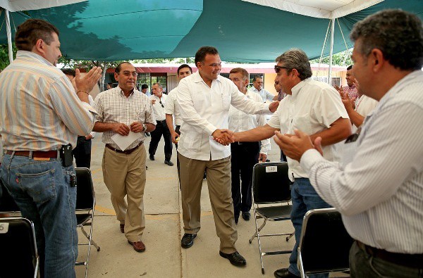 540 escuelas de nivel básico serán rehabilitadas este 2014 540 escuelas de nivel básico serán rehabilitadas este 2014