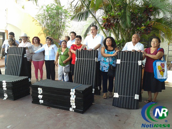 Más apoyo a familias de Valladolid para protegerse de las lluvias Más apoyo a familias de Valladolid para protegerse de las lluvias