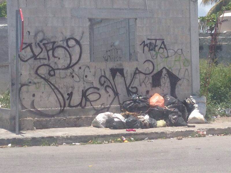 "Esta ciudad ya no es Progreso, es un retroceso" "Esta ciudad ya no es Progreso, es un retroceso"
