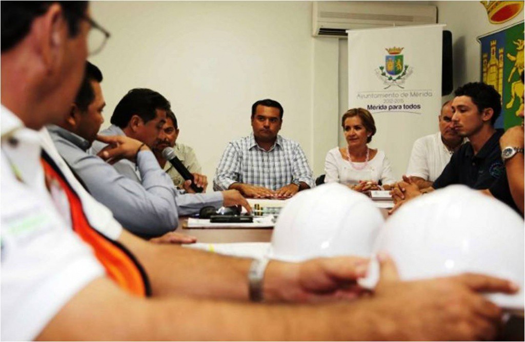 Participará el Ayuntamiento de Mérida en un concurso de control de calidad Participará el Ayuntamiento de Mérida en un concurso de control de calidad