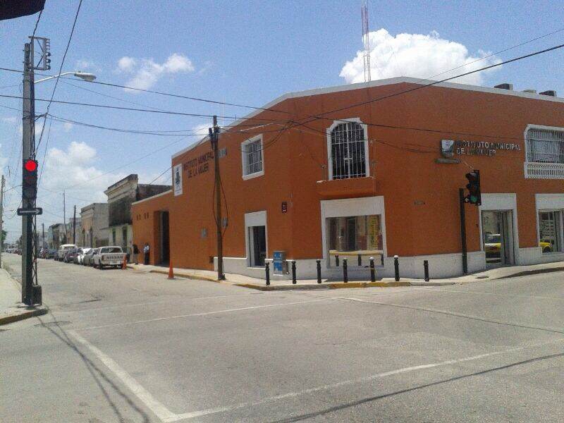 Disminuyeron accidentes, en 3 cruceros peligrosos del Centro de Mérida Disminuyeron accidentes, en 3 cruceros peligrosos del Centro de Mérida