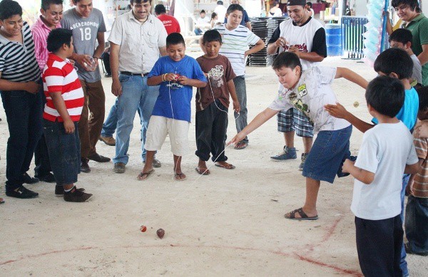 Realizarán el segundo encuentro de juegos tradicionales Realizarán el segundo encuentro de juegos tradicionales