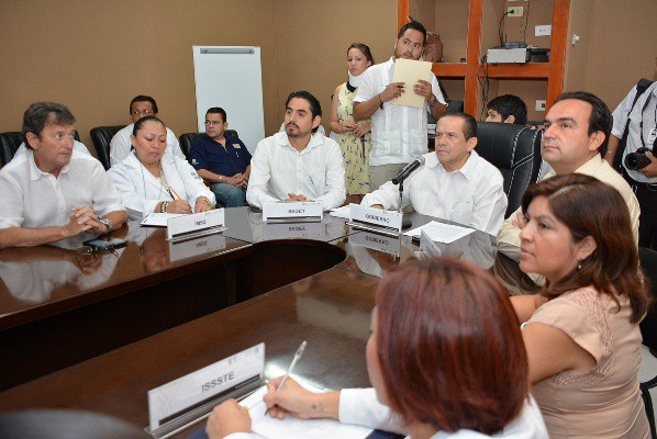 Presentan Estrategia para la Prevención y Control del Sobrepeso, Obesidad y Diabetes