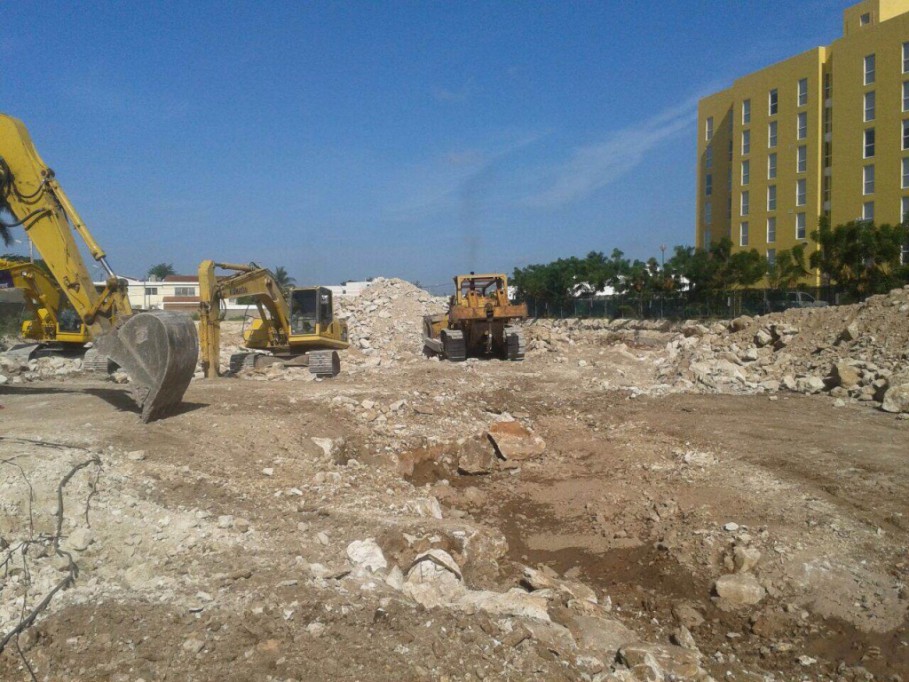 Inicia construcción de torre de comercio y negocios en Mérida Inicia construcción de torre de comercio y negocios en Mérida