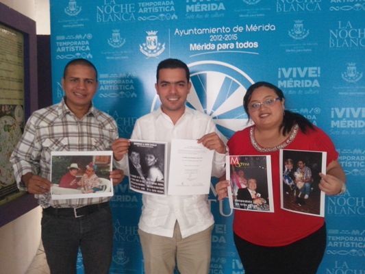 Tina Tuyub recibirá la Medalla Héctor Herrera "Cholo"
