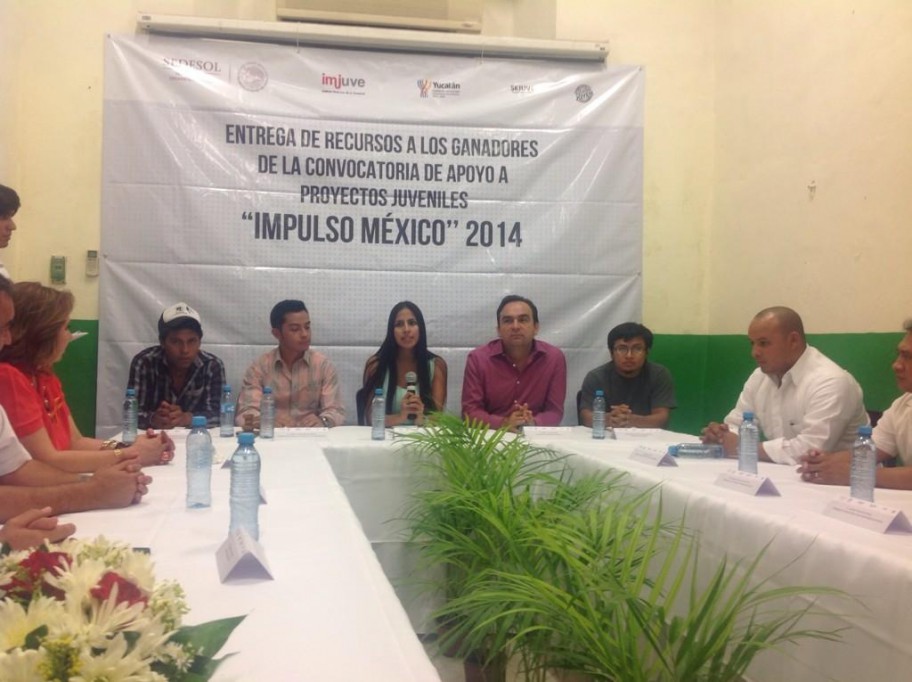 Dos proyectos yucatecos triunfan a concurso nacional Dos proyectos yucatecos triunfan a concurso nacional
