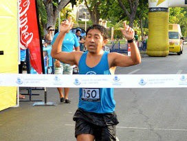 Un éxito la II Carrera del Cronista Deportivo en Paseo de Montejo Un éxito la II Carrera del Cronista Deportivo en Paseo de Montejo