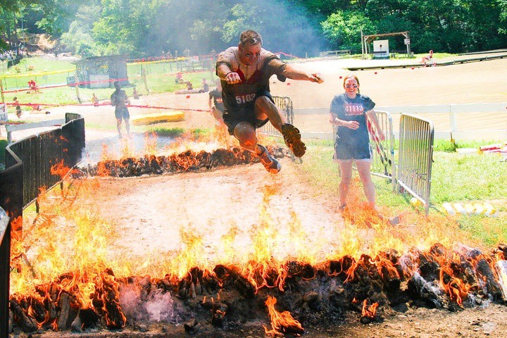 Valladolid sede de la tercera etapa de Warrior Dash Valladolid sede de la tercera etapa de Warrior Dash