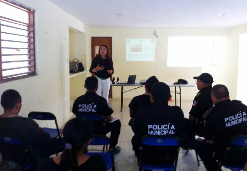 Promueven facilitadores procesos de mediación Promueven facilitadores procesos de mediación