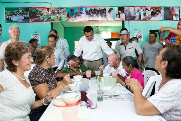 Inauguraron 2 nuevos Comedores del Bienestar Inauguraron 2 nuevos Comedores del Bienestar