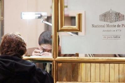 Profeco realiza operación de vigilancia en casas de empeño
