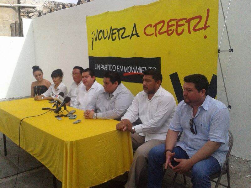 El PRD inaugura su nueva sede y destapa posibles candidatos El PRD inaugura su nueva sede y destapa posibles candidatos