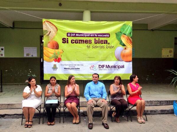 Ponen en marcha el programa “si comes bien te sientes bien” Ponen en marcha el programa “si comes bien te sientes bien”