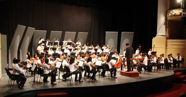 Invitan a formar parte de la Orquesta Sinfónica Infantil "Pedro Hoil Calderón" Invitan a formar parte de la Orquesta Sinfónica Infantil "Pedro Hoil Calderón"