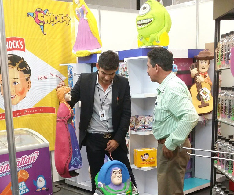 Empresas yucatecas participan en la Expo Guadalajara 2014 Empresas yucatecas participan en la Expo Guadalajara 2014