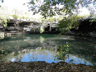 TIZIMIN: No aparece el cuerpo del supuesto ahogado en Cenote de Kikil. TIZIMIN: No aparece el cuerpo del supuesto ahogado en Cenote de Kikil.
