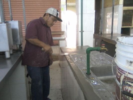 Tekax tiene un mercado higiénico Tekax tiene un mercado higiénico