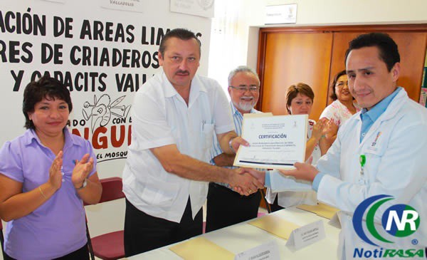 Certifican a dos instituciones de salud pública de Valladolid Certifican a dos instituciones de salud pública de Valladolid