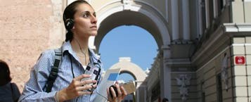 Servicio de audioguías turísticas, opción para conocer la historia de la ciudad blanca Servicio de audioguías turísticas, opción para conocer la historia de la ciudad blanca