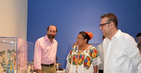 INAH impulsa el área maya con una inversión de 447 millones de pesos INAH impulsa el área maya con una inversión de 447 millones de pesos
