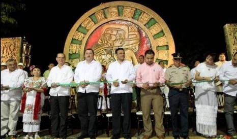 Valladolid se prepara para la "II Feria Turística del Oriente Maya" en septiembre Valladolid se prepara para la "II Feria Turística del Oriente Maya" en septiembre