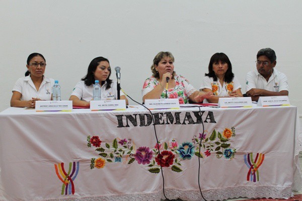 Celebrará Indemaya Día Internacional de los Pueblos Indígenas Celebrará Indemaya Día Internacional de los Pueblos Indígenas