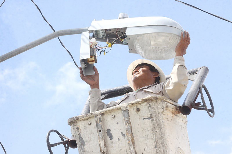 Implementarán moderno sistema de cableado subterráneo en Oxkutzcab Implementarán moderno sistema de cableado subterráneo en Oxkutzcab
