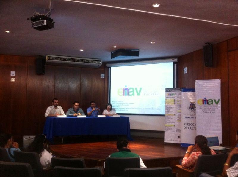 8 y 9 de agosto, Encuentro Nacional de Artes Visuales 8 y 9 de agosto, Encuentro Nacional de Artes Visuales