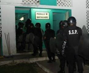 Decomisan droga durante revisión en el Cereso de Tekax Decomisan droga durante revisión en el Cereso de Tekax