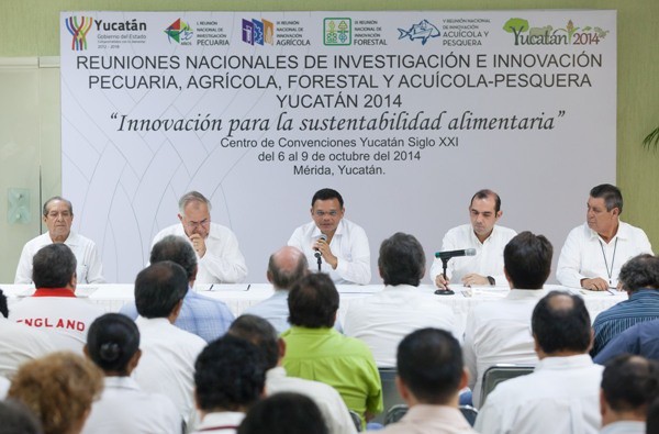 Se reunirán en Yucatán expertos en el sector productivo Se reunirán en Yucatán expertos en el sector productivo