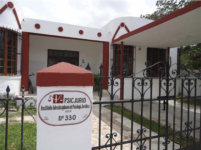 El Instituto de Psicología Jurídica desarrolla software para prevenir violencia El Instituto de Psicología Jurídica desarrolla software para prevenir violencia