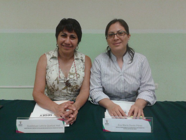 Coloquio busca consolidar la cultura de evaluación educativa Coloquio busca consolidar la cultura de evaluación educativa