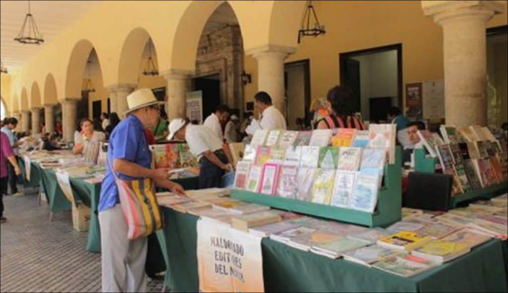 Del 11 al 20 de agosto la LIX edición de la feria municipal del libro Del 11 al 20 de agosto la LIX edición de la feria municipal del libro