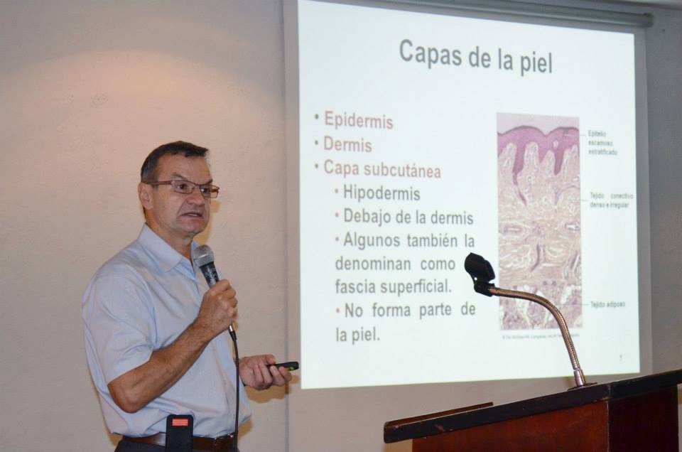 Imparten curso sobre manejo de heridas a personal de SSY Imparten curso sobre manejo de heridas a personal de SSY